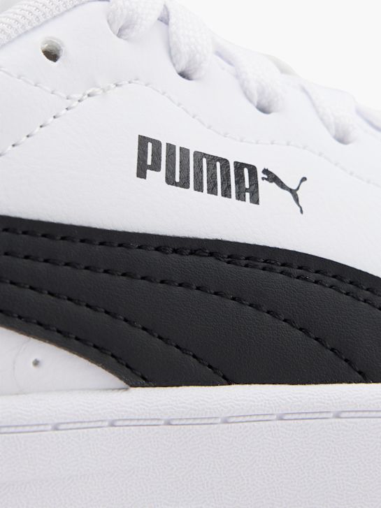 PUMA Sneaker Weiß 54740 5