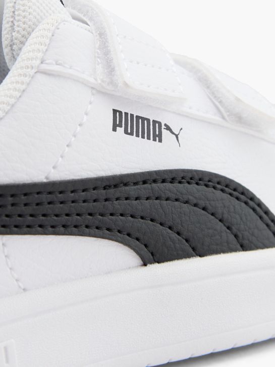 PUMA Sneaker Hvid 54745 5