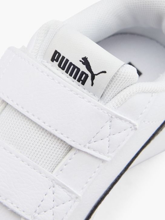 PUMA Sneaker Hvid 54745 6