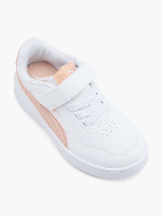 PUMA Маратонки Бял 54747 2