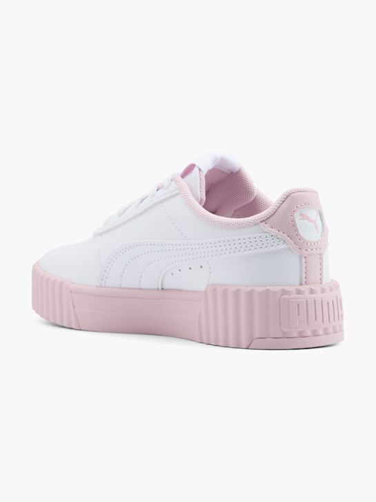 PUMA Sneakersy Fioletowy 54749 3
