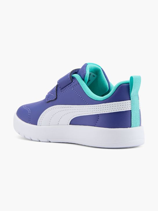 PUMA Sneaker Blå 54755 4