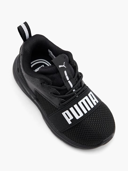 PUMA Lågsko Svart 54758 2