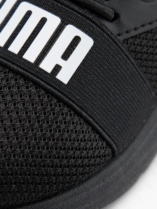 PUMA Lågsko Svart 54758 5