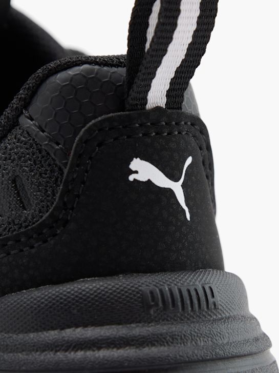 PUMA Ниски обувки Черен 54758 6