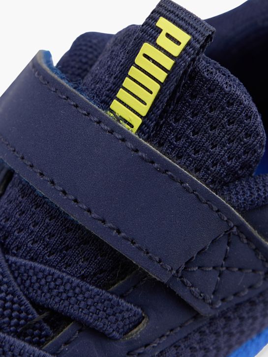 PUMA Обувки за фитнес Син 54759 6