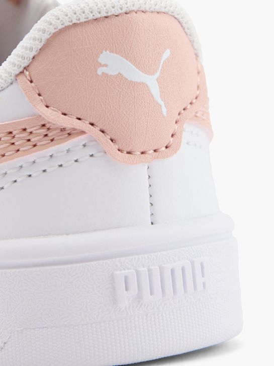PUMA Ниски обувки Бял 54762 5