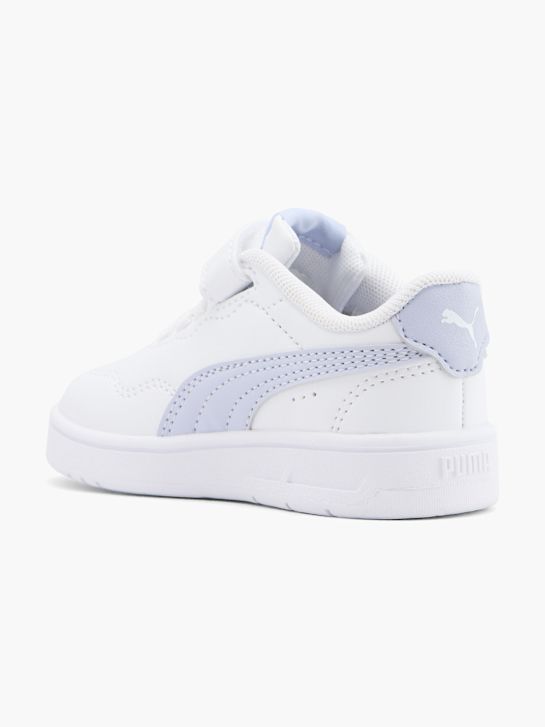 PUMA Ниски обувки Бял 54763 3