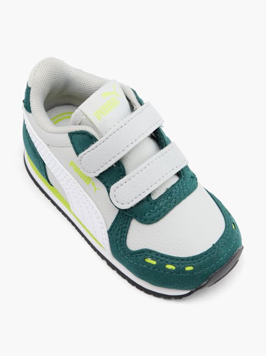 PUMA Halbschuh Grün 54764 2