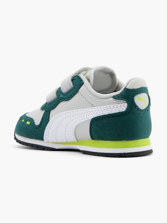 PUMA Halbschuh Grün 54764 3