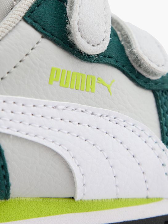 PUMA Halbschuh Grün 54764 5