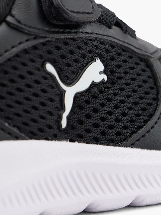 PUMA Halbschuh Schwarz 54769 5