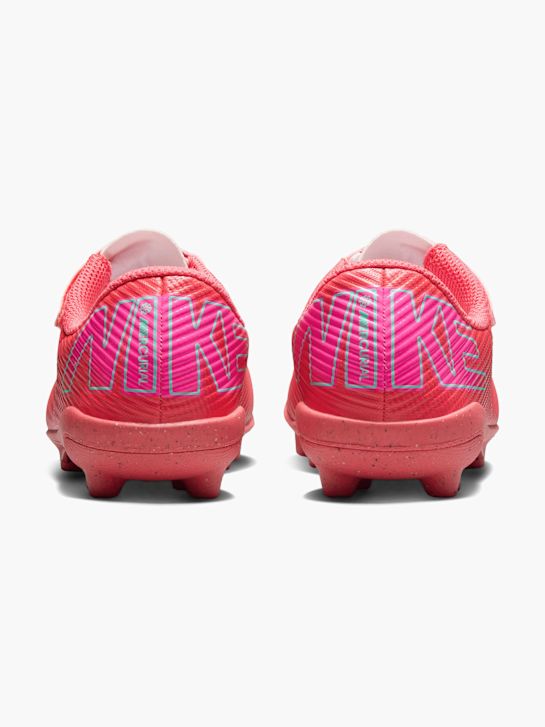 Nike Baskets de football Rouge 54906 4
