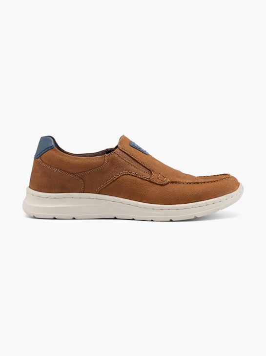 Gallus Chaussures de ville Cognac 54854 1