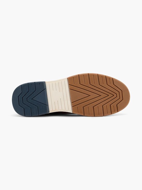 AM SHOE Chaussures basses Marron 54838 4