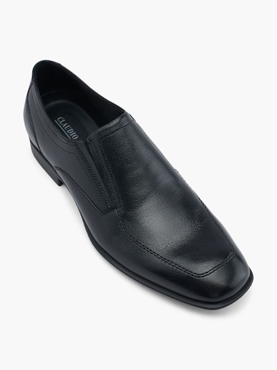 Claudio Conti Stringata Nero 54835 2
