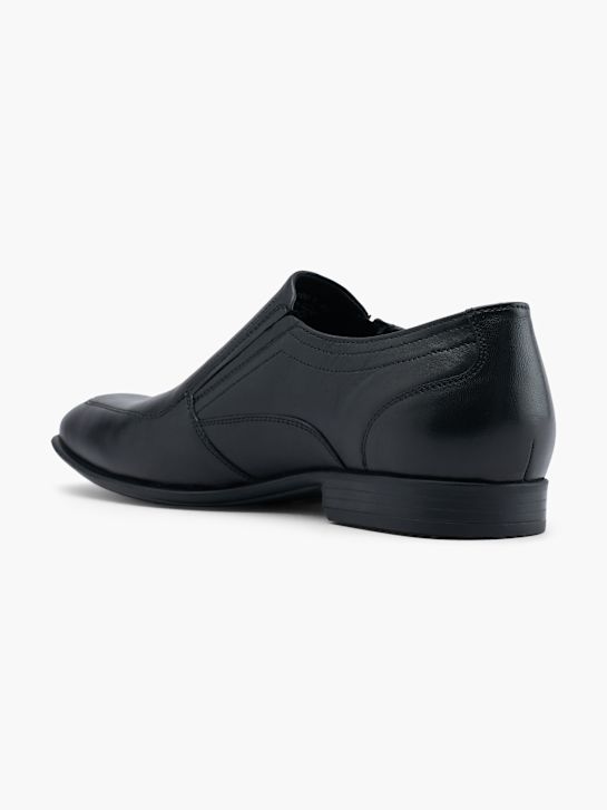 Claudio Conti Stringata Nero 54835 3