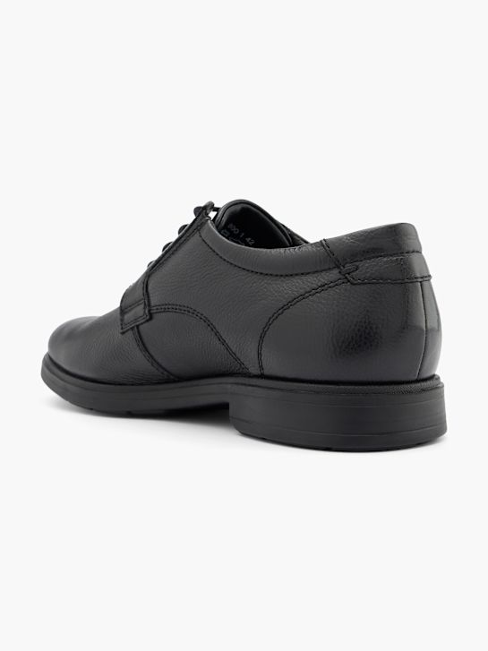 Gallus Businessschuh Schwarz 54850 3