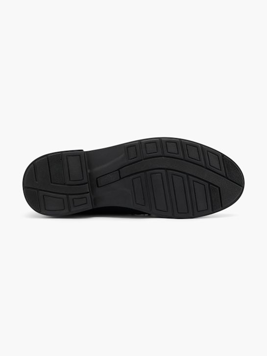 Gallus Businessschuh Schwarz 54850 4