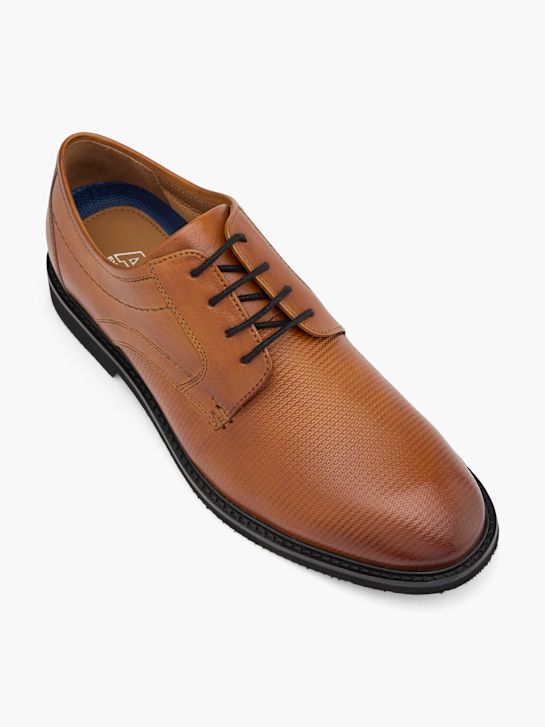 AM SHOE Klasikiniai batai Ruda 54851 2