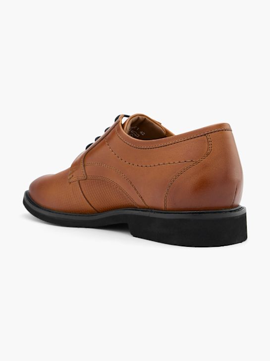 AM SHOE Klasikiniai batai Ruda 54851 3