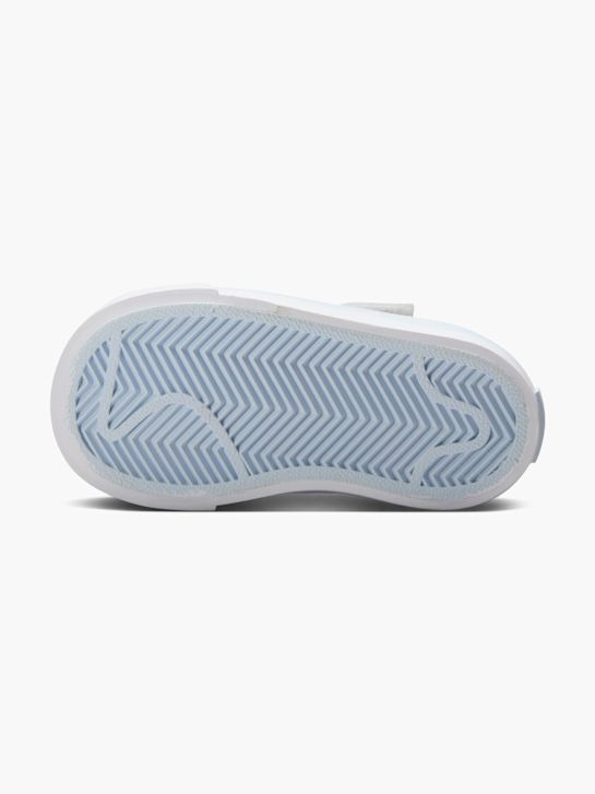 Nike Sneaker Azul 54830 4