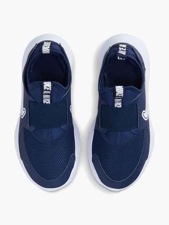Nike Zapatillas sin cordones Azul 54819 2
