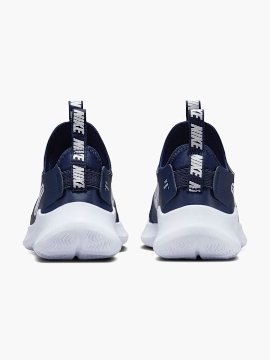 Nike Zapatillas sin cordones Azul 54819 3