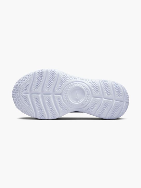 Nike Zapatillas sin cordones Azul 54819 4