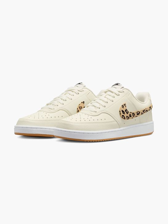 Nike Sneaker Bianco 54790 3