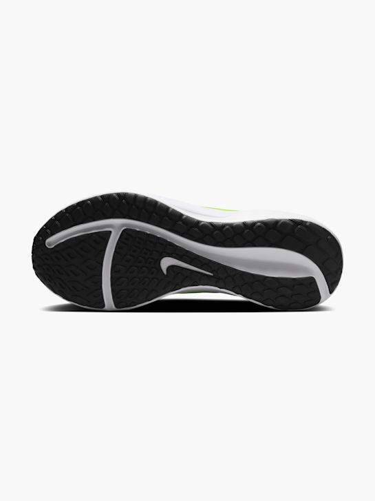 Nike Sneaker Gris 54821 4