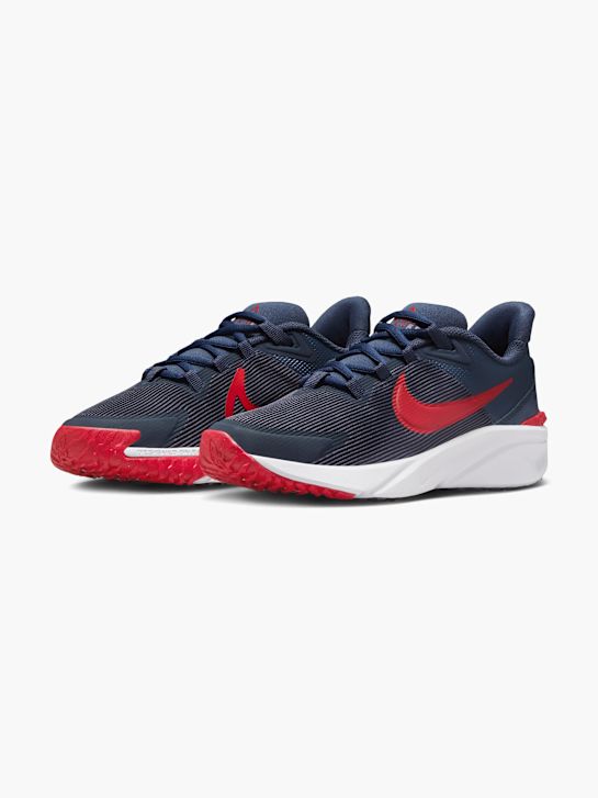 Nike Tréningová obuv Modrá 54797 3
