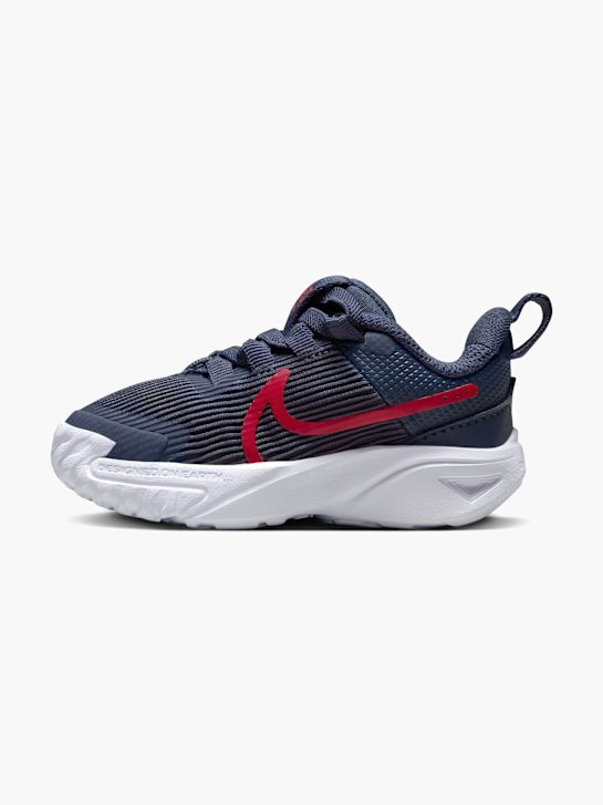 Nike Halbschuh Blau 54801 2