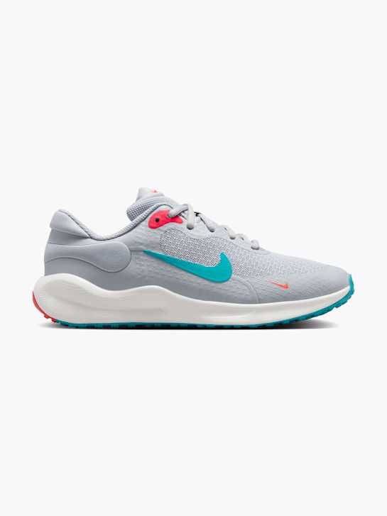Nike Обувки за фитнес Сив 54805 1