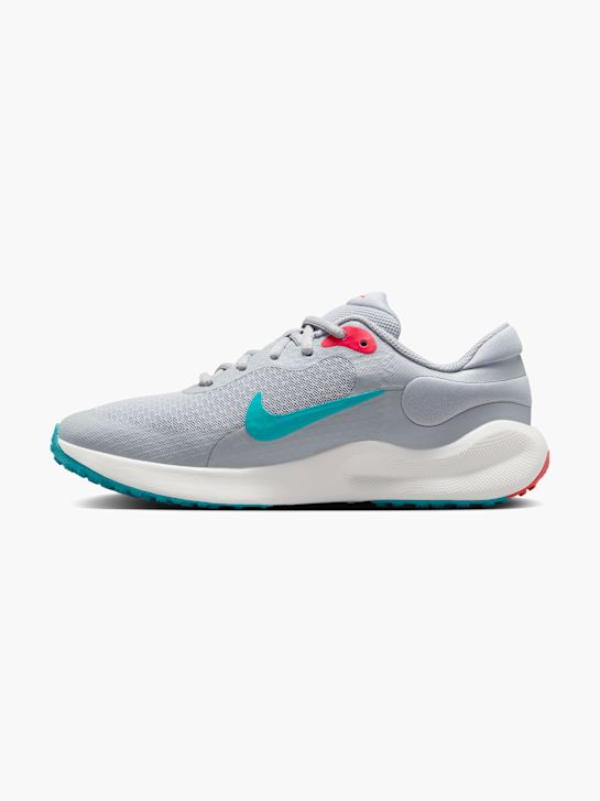 Nike Обувки за фитнес Сив 54805 2
