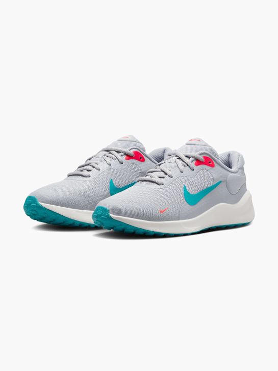 Nike Обувки за фитнес Сив 54805 3