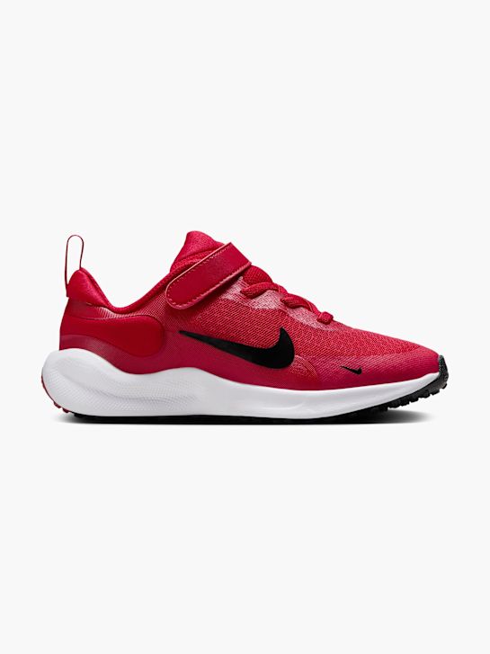 Nike Futócipő piros 54807 1