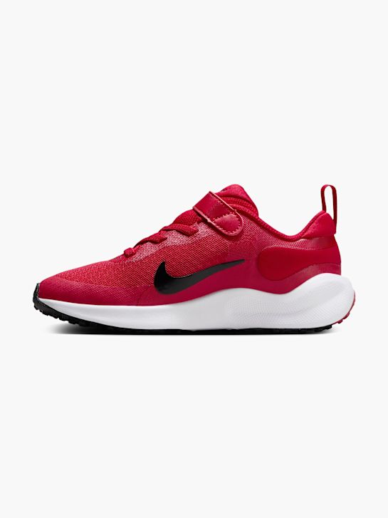 Nike Futócipő piros 54807 2