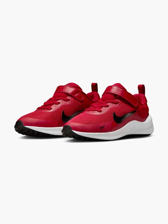 Nike Обувки за фитнес Червен 54807 3