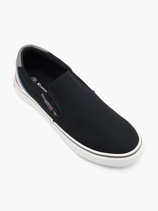KangaROOS Slip On Sneaker Schwarz 54911 2