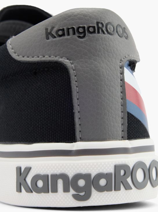 KangaRoos Félcipő fekete 54911 5