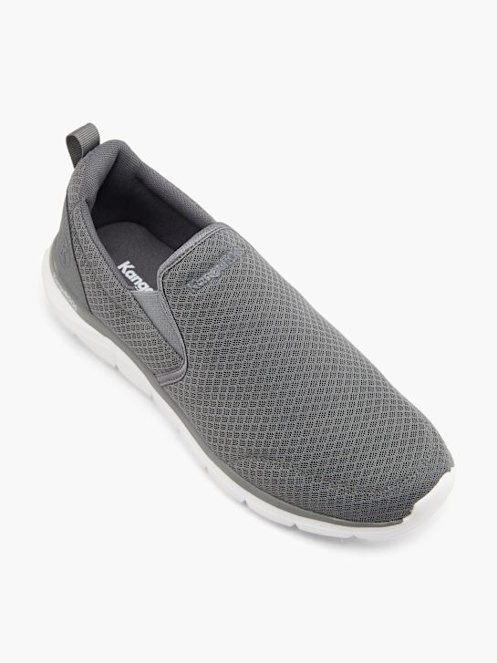 KangaROOS Slip-on patike Siva 54912 2