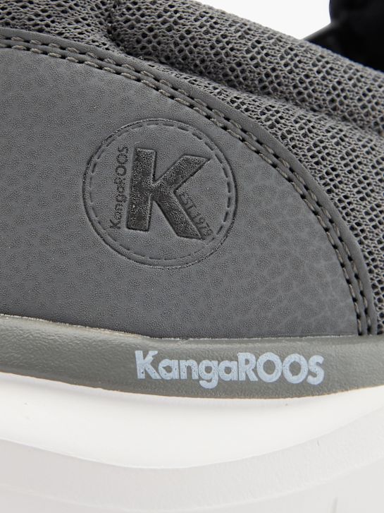 KangaROOS Slip-on patike Siva 54912 5