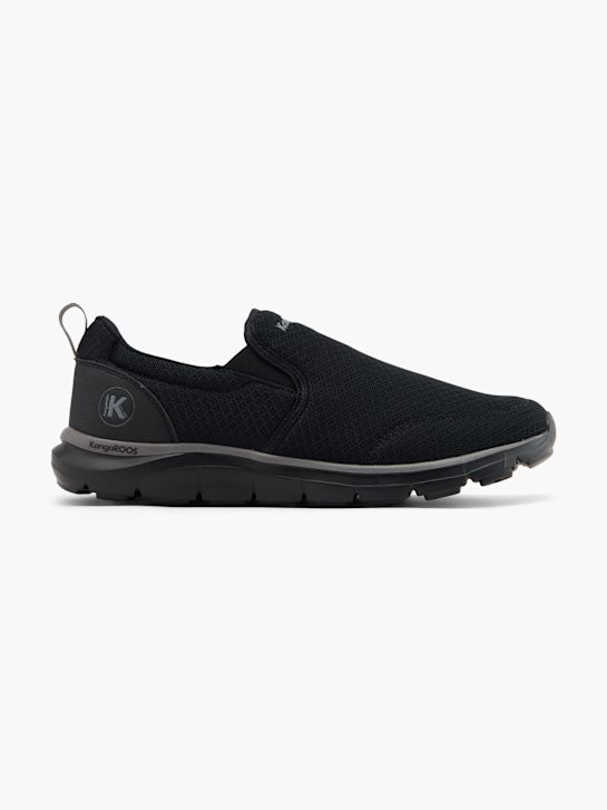 KangaRoos Chaussures de ville Noir 54914 1
