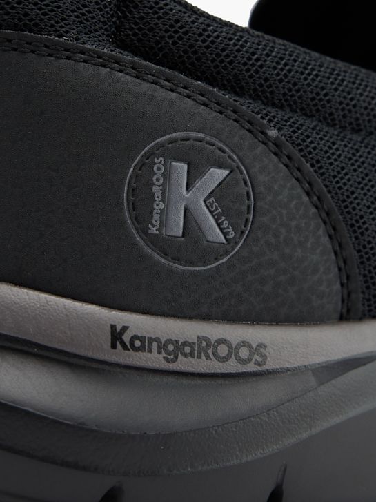 KangaRoos Chaussures de ville Noir 54914 5