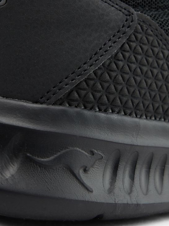 KangaROOS Sneaker Schwarz 54915 5