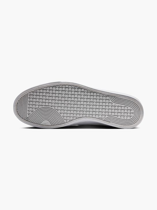Nike Baskets Blanc 54858 4
