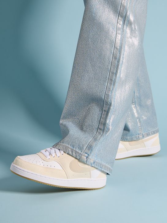 Nike Sneaker bézs 54828 5