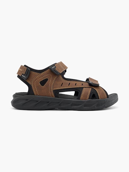 Memphis One Sandala Rjava 54904 1