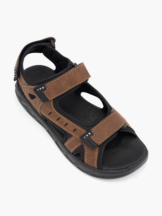 Memphis One Sandala Rjava 54904 2